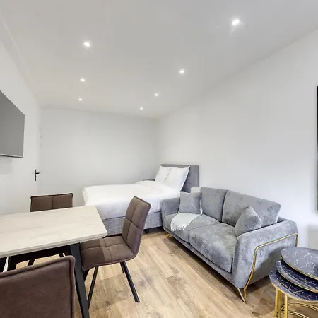 Luxueux Et Cosy - -paris Apartment