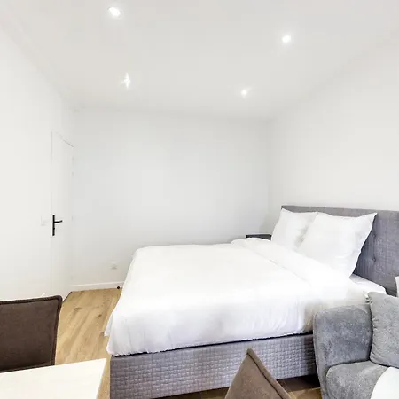 Apartment Luxueux Et Cosy - -paris *