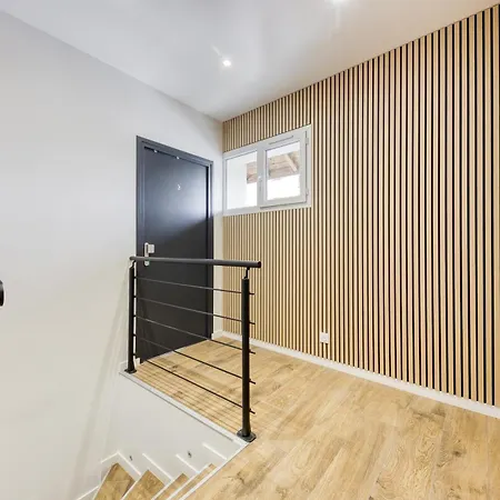 Luxueux Et Cosy - -paris *