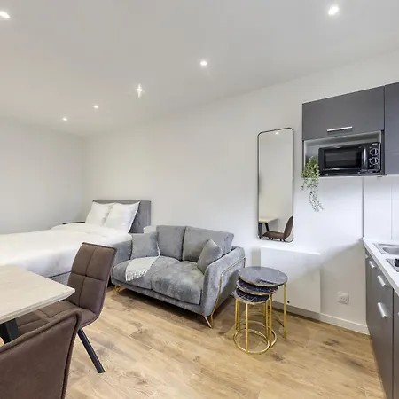 Luxueux Et Cosy - -paris Apartment